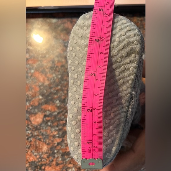 CLOUCKY Infant Girls Cute Bowknot Booties Baby Girl Warm Winter Snow Boots - Picture 7 of 7